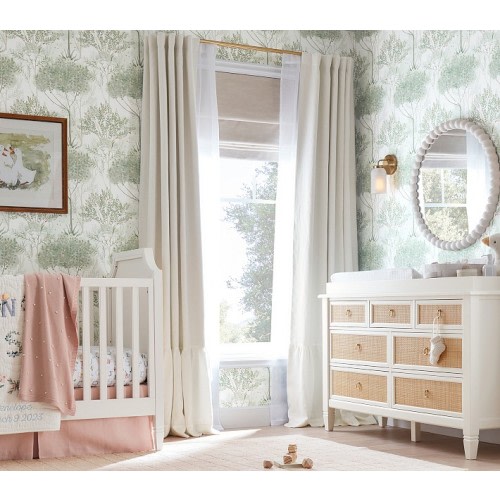Layered to Perfection Blackout Window Look | Pottery Barn Kids