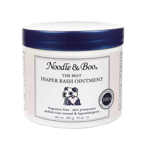 The Best Diaper Rash Ointment – Noodle & Boo