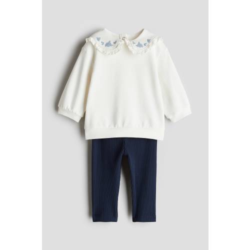 2-PIECE TOP AND LEGGINGS SET