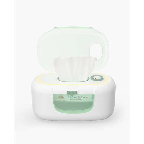 Momcozy Baby Wipe Warmer - 10-Min Heating, Fits 60-80pcs Wipes