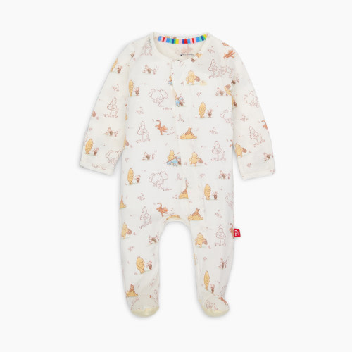Magnetic Me Modal Magnetic Footie - Moments With Friends, Newborn