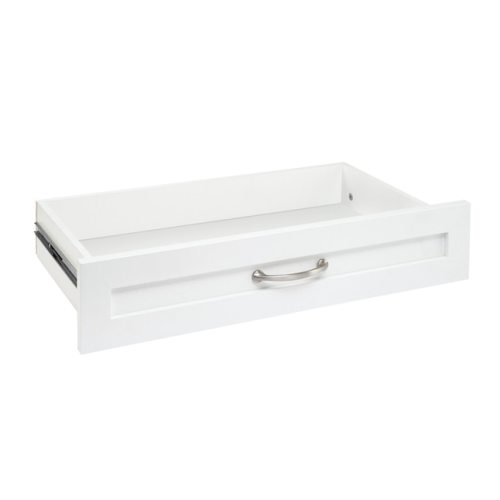 ClosetMaid BrightWood 25-in x 5-in x 13-in Drawer Unit 5447 at Lowes.com