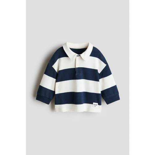 COTTON RUGBY SHIRT