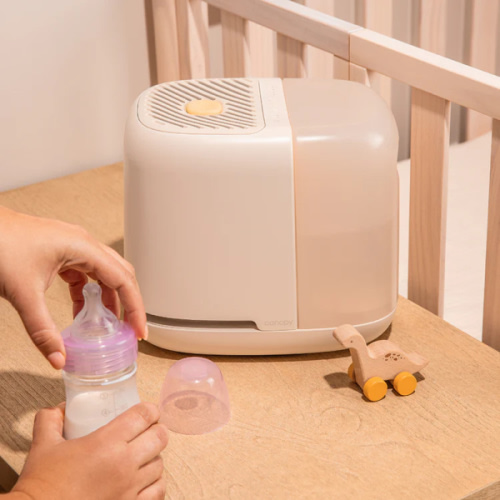 Nursery Humidifier 2.0 in Crème