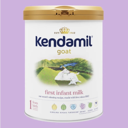 Goat Milk Formula | Infant formula | Baby Milk | Kendamil