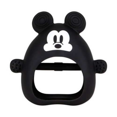 Disney Undroppable Mitt Teether Toy - Mickey Mouse