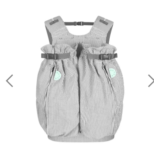 The Weego TWIN Baby Carrier