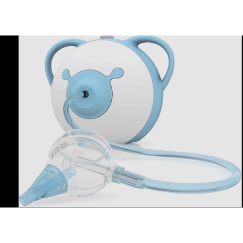 Nosiboo Pro Nasal Aspirator for Babies | Electric Nose Sucker | Made in EU | Adjustable Suction Power | Premium Quality | Award-Winning Design