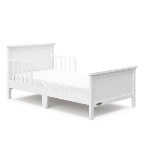 Graco Bailey Toddler Bed conversion set- white