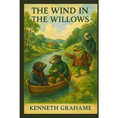 The Wind in the Willows
