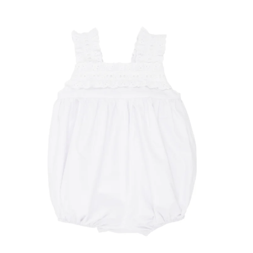 Babs Bubble - Worth Avenue White