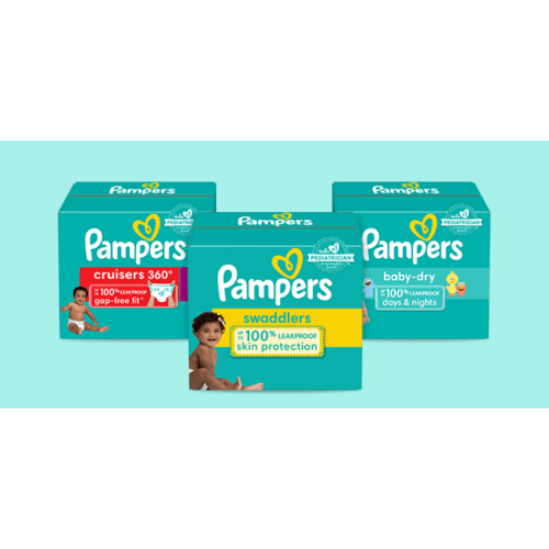 Pampers® Products: Diapers, Wipes & Training Pants | Pampers