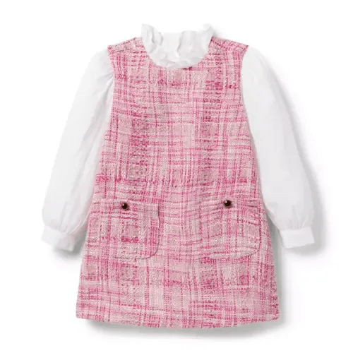 The Tweed Shift Dress