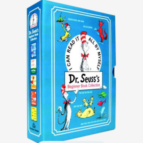 Dr. Seuss's Beginner Book Collection Boxed Set by Dr. Seuss (Hardcover)