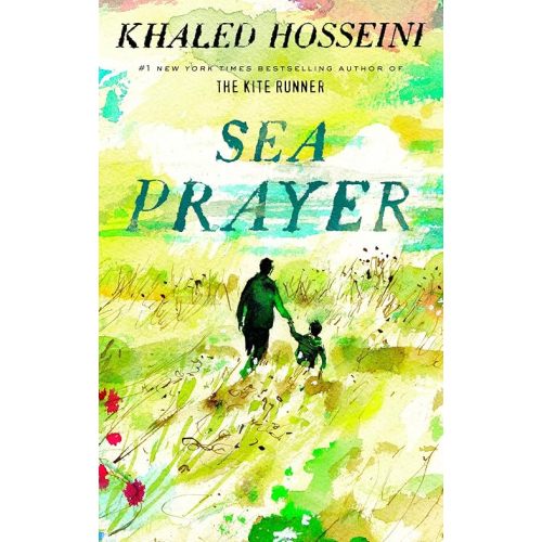 Sea Prayer Hardcover – Picture Book, September 18, 2018