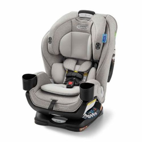Graco Extend2Fit 3-in-1 Convertible Car Seat - Ashten