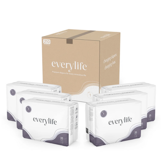 Safest Non-Toxic Diapers for Sensitive Skin | Everylife – EveryLife