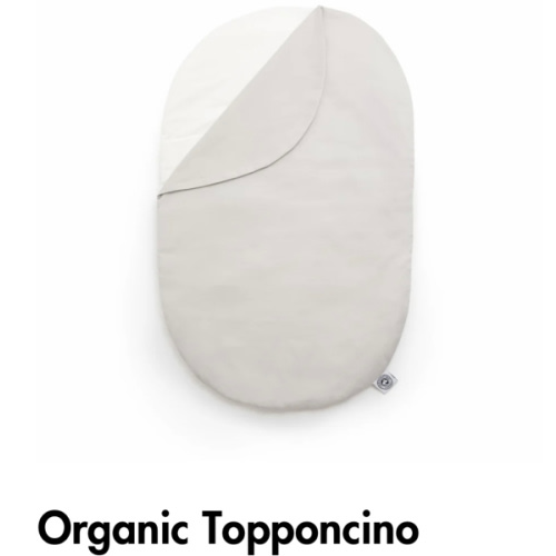 Organic Topponcino