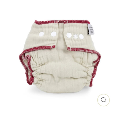 Cloth-eez Workhorse Fitted Diapers- Medium