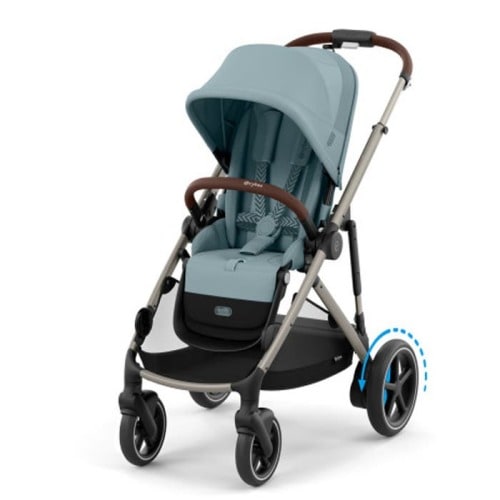 e-Gazelle S Stroller