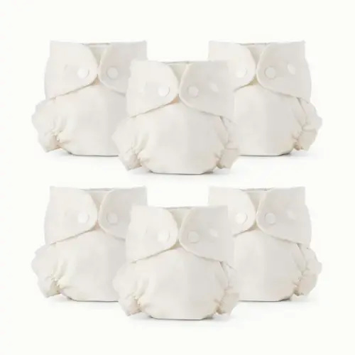 Cloth diapers
