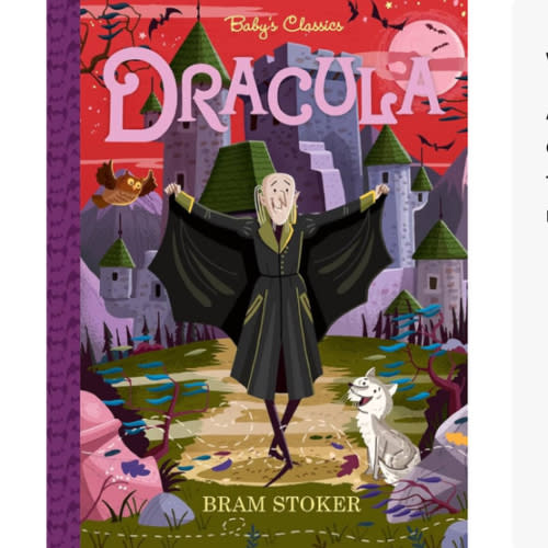 Dracula (Baby's Classics)