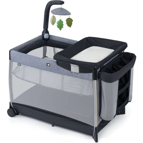 Chicco Lullaby Primo Organic Playard - Lakeshore