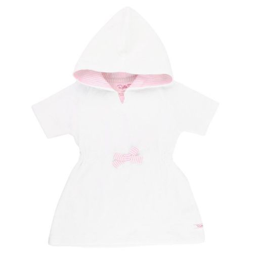 RuffleButts Girls Terry Cover-Up