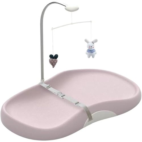 FLAIREON Baby Changing Pad, Waterproof Soft PU Change Pad for Babies, Portable Baby Changing Mat, Fits All Changing Tables, Lightweight Nappy Change Mat, Soft Change Mat Cover – Light Gray : Amazon.com.au: Baby