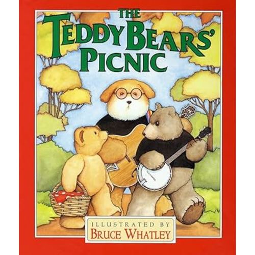 The Teddy Bears' Picnic