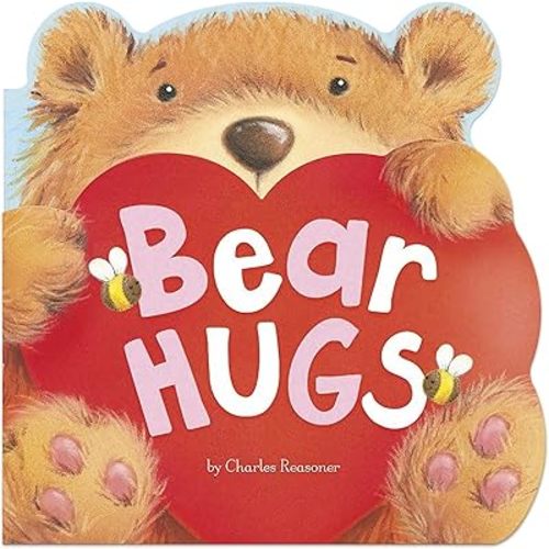 Bear Hugs (Charles Reasoner's Little Cuddles)