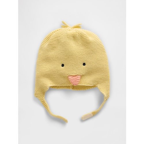 Baby Crochet Animal Beanie