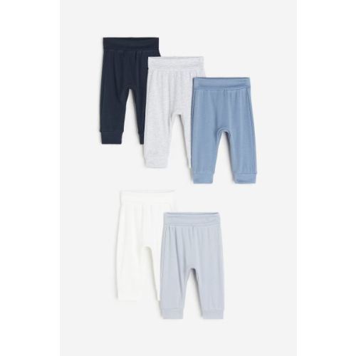 5-pack Cotton Pants