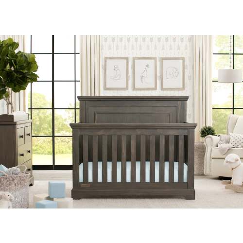 Paloma 4-in-1 Convertible Crib