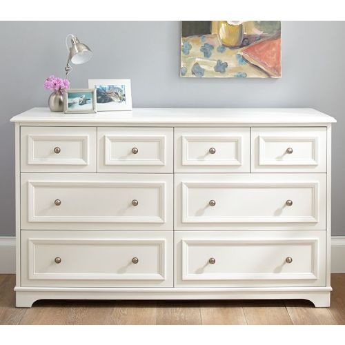 Fillmore 8-Drawer Dresser (56w x 20d")