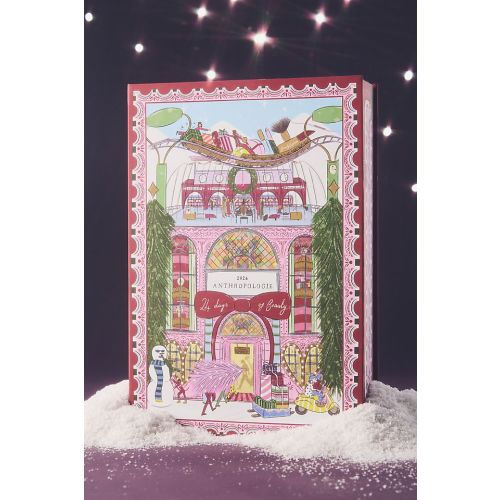 The 24 Days of Beauty Advent Calendar