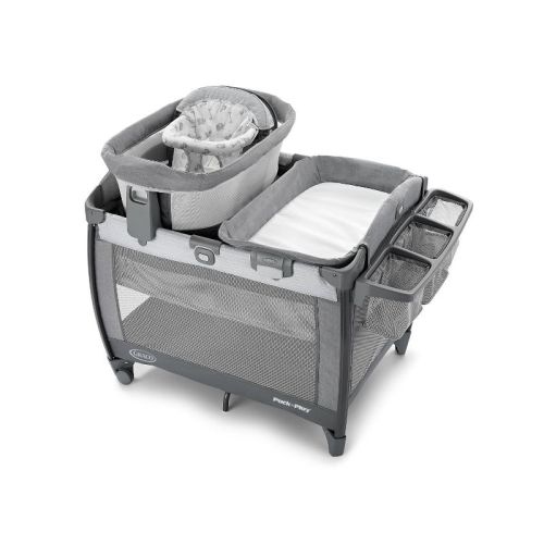Graco Pack 'n Play Sit 'n Grow Playard - Lenny