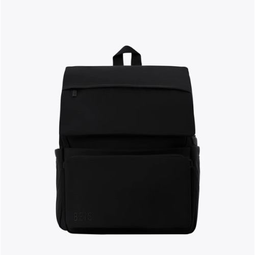 BÉIS 'The Ultimate Diaper Backpack' in Black - Best Backpack Diaper Bag in Black