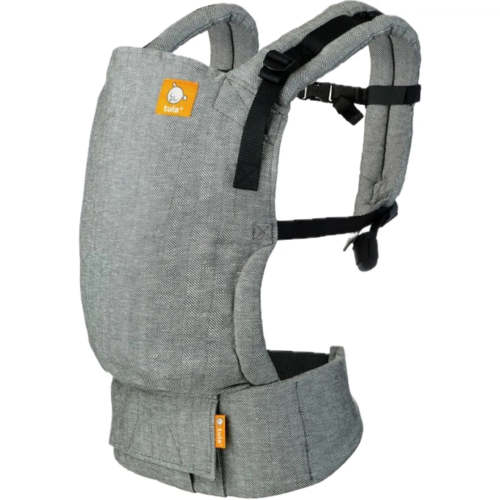 Free-to-Grow Baby Carrier, Linen - Ash