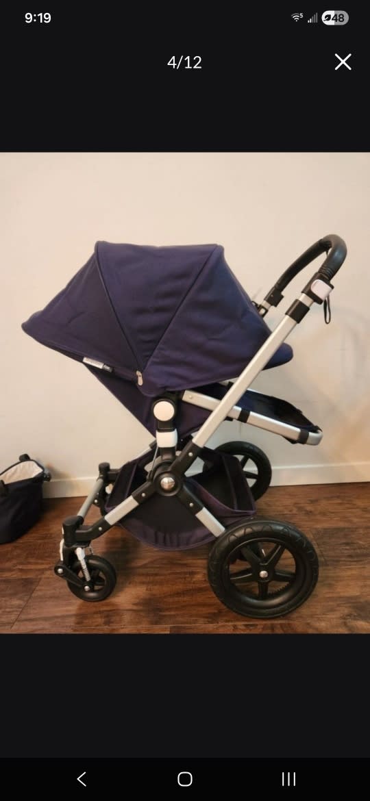 Bugaboo Stroller