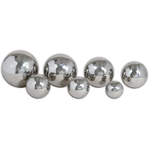 TickiT Sensory Reflective Sound Balls - Set of 7 - Multi-sensory Toy for Babies, Toddlers - Resource for Special Educational Needs
