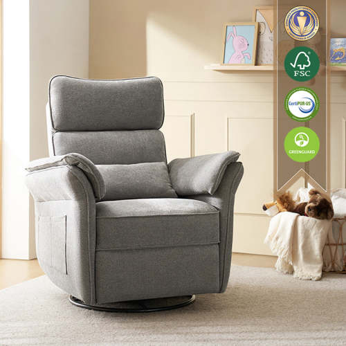 Cuddle Nursery Power Glider - NurseryNook By HULALA HOME