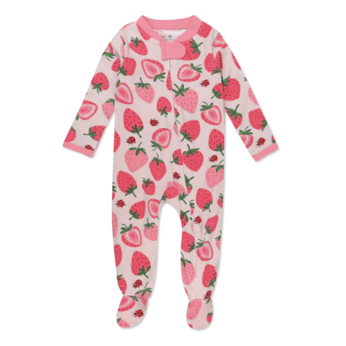 Organic Cotton Sleep & Plays | Honest Baby Clothing