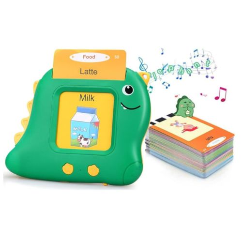 Bilingual Italian-English Talking Flashcards – Italian Children's Market