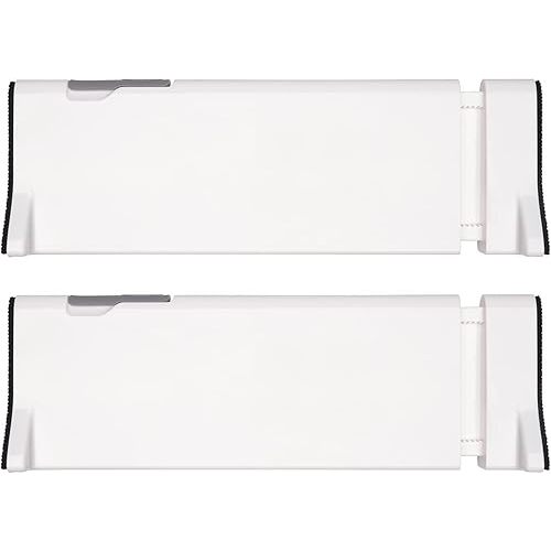OXO Tot Expandable Dresser Drawer Divider - 2 Pack