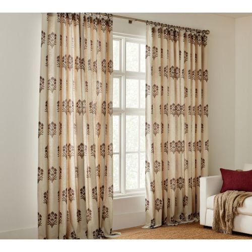 Elinor Floral Mughal Curtain
