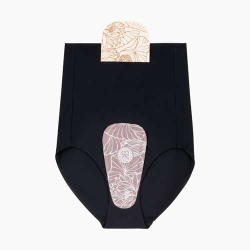 Kindred Bravely Soothing Fourth Trimester Panty - Black, Medium