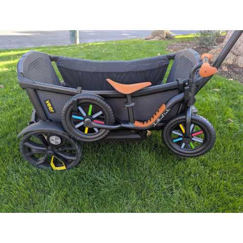 Balance Bike Hooks - Compatible with Veer Stroller Wagon