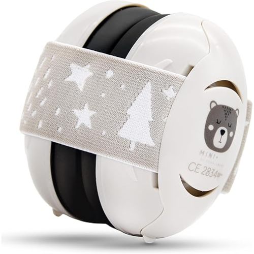 Schallwerk ® Mini+ Baby Ear Muffs – Noise Protection
