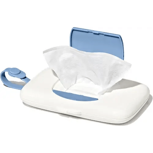 OXO Tot On-The-Go Wipes Dispenser — Dusk